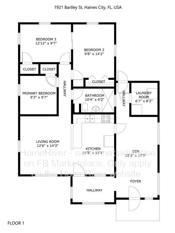Now Available - 1921 Bartley St N, Haines City property image
