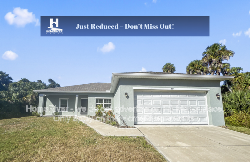 Move In Ready! - 431 Venango St Port Charlotte , FL 33954 property image