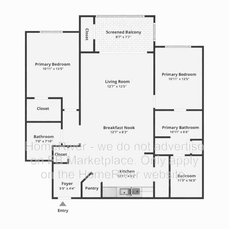 Coming Soon - 4207 S Dale Mabry Hwy Unit 3105 property image