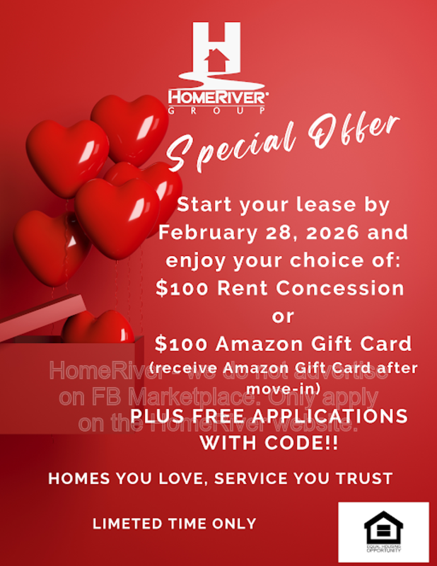 Available Now! Amazing 3 bed 1 bath! property image