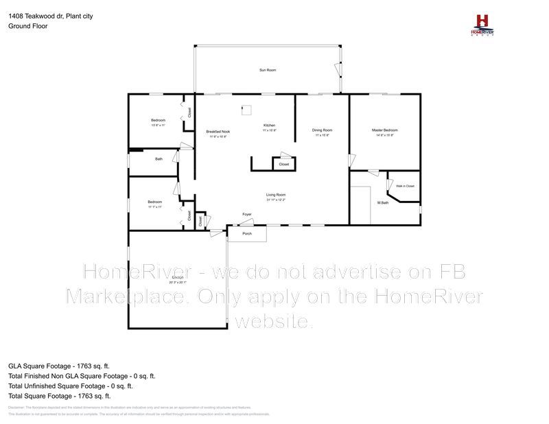 Coming Soon - 1408 Teakwood Dr property image