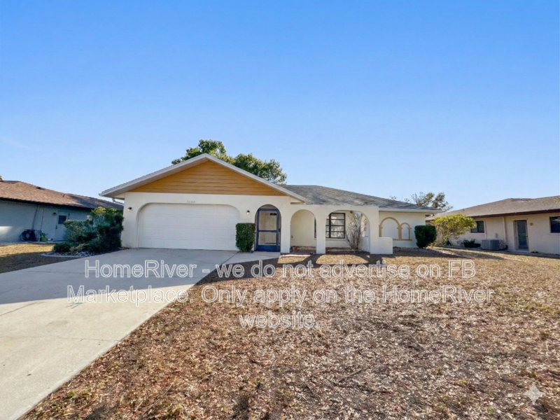 Available Now! Beautiful Punta Gorda Single Family Home! property image
