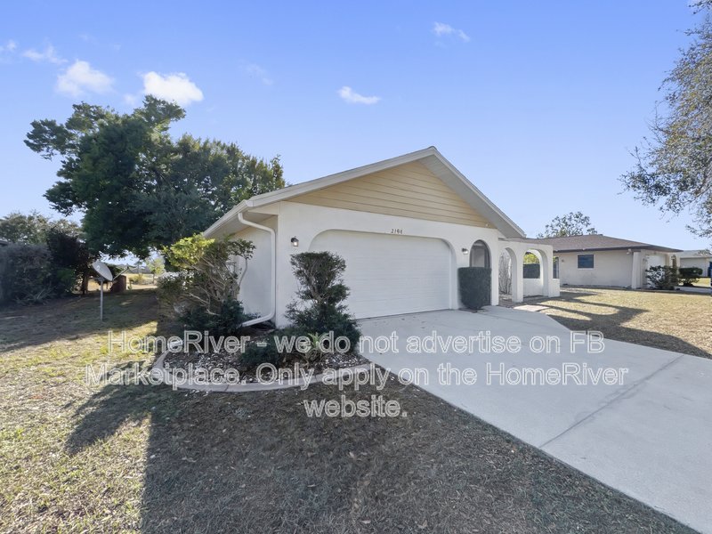 Available Now! Beautiful Punta Gorda Single Family Home! property image