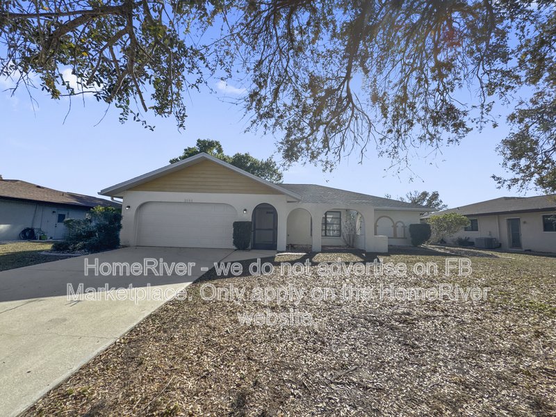 Available Now! Beautiful Punta Gorda Single Family Home! property image