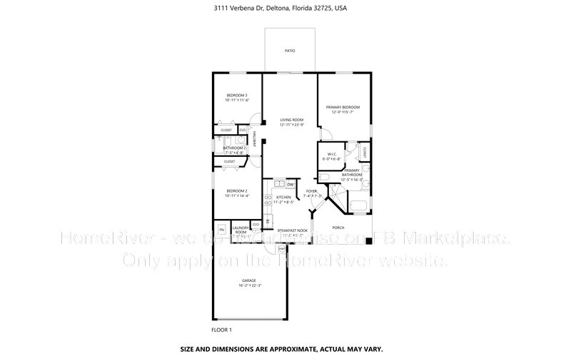 Available Now! Amazing 3 bed 2 bath home! property image