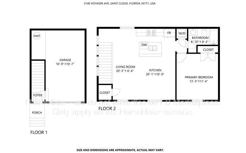 Move In Ready!- 3148 VOYAGER AVE, SAINT CLOUD FL 34771 property image