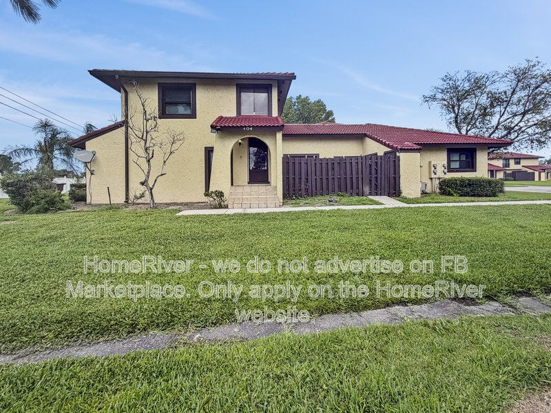 Townhouse I 3 Bed/2.5 Bath I Poinciana property image
