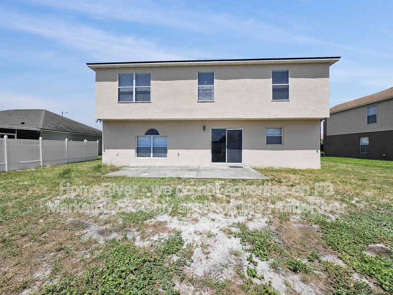 Spacious 4BR Home with Office, Loft &amp; Huge Backyard ? No Carpet!! property image