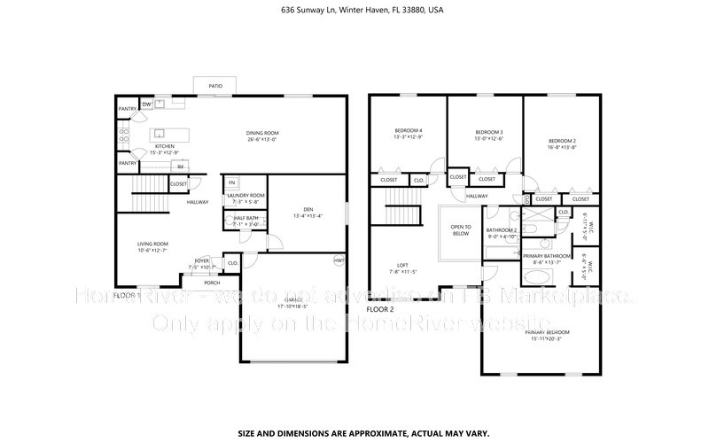 Spacious 4BR Home with Office, Loft &amp; Huge Backyard ? No Carpet!! property image