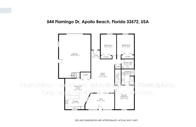 Available Now | Pets Welcome | Attached Garage property image