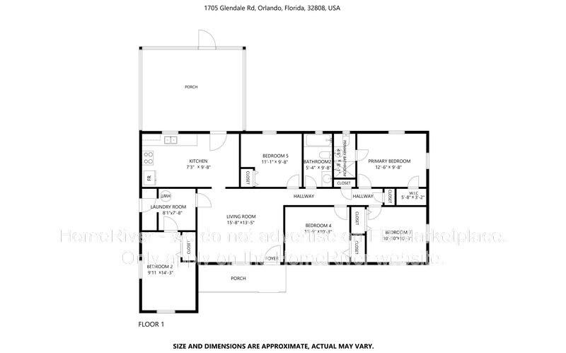 Available Now |  Pets Welcome | Covered Front Porch property image