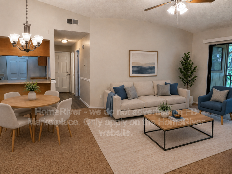 Screened Porch | Washer and Dryer | Community Pool Pet Friendly property image