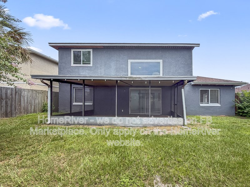 Available Now | Pets Welcome | 4 beds | Screened in Lanai property image