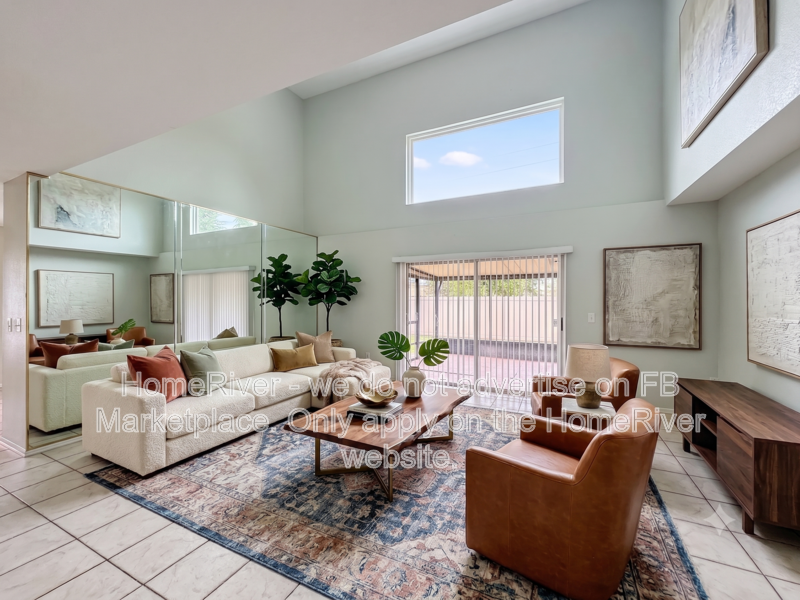 Available Now | Pets Welcome | 4 beds | Screened in Lanai property image