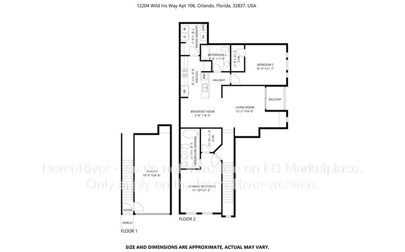 12204 Wild Iris Way property image