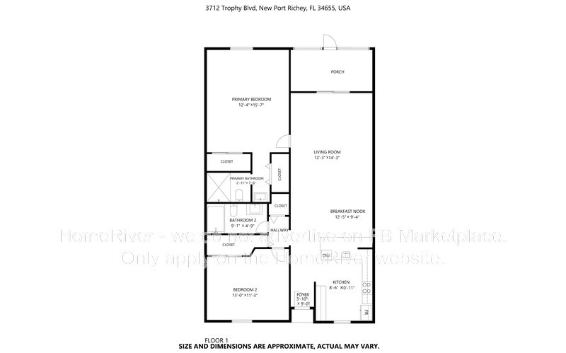 3712 Trophy Blvd property image