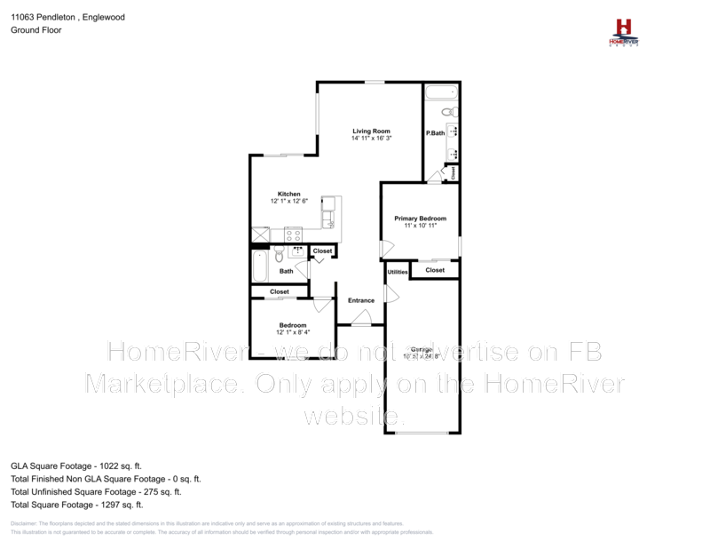 Move In Ready! - 11063 Pendleton Ave, Englewood FL 34224 property image