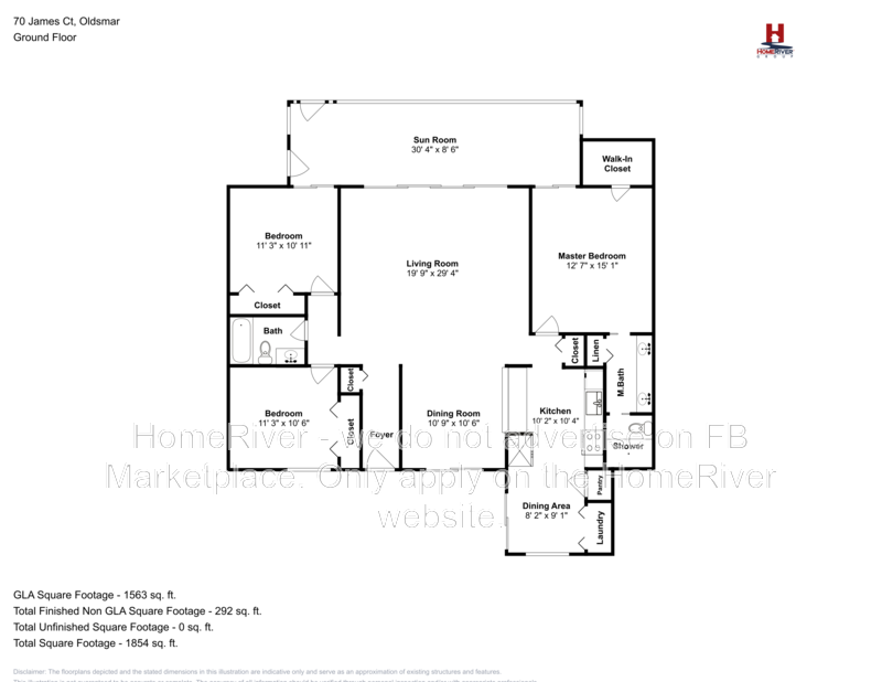 Coming Soon! 70 James Court, Oldsmar property image