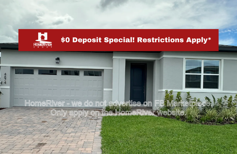 Move In Ready! - 4874 SHADY PINES DR, SAINT CLOUD FL 34772 property image