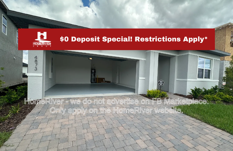 Move In Ready! - 4873 RAIN SHADOW DR, SAINT CLOUD FL 34772 property image