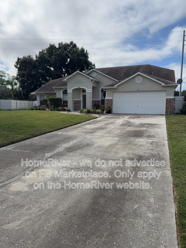 Move In Ready! -  729 ADRIANE PARK CIR, KISSIMMEE FL 34744 property image