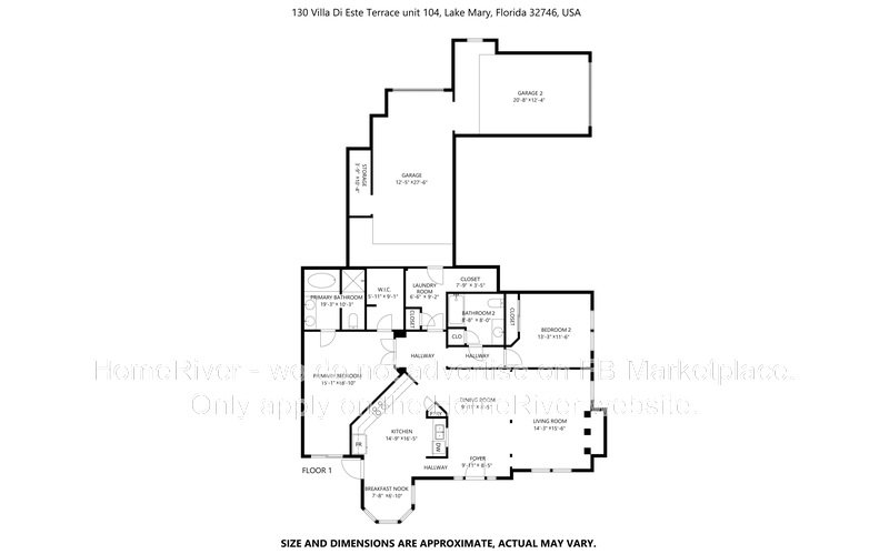 Move In Ready!130 VILLA DI ESTE TER UNIT 104 property image