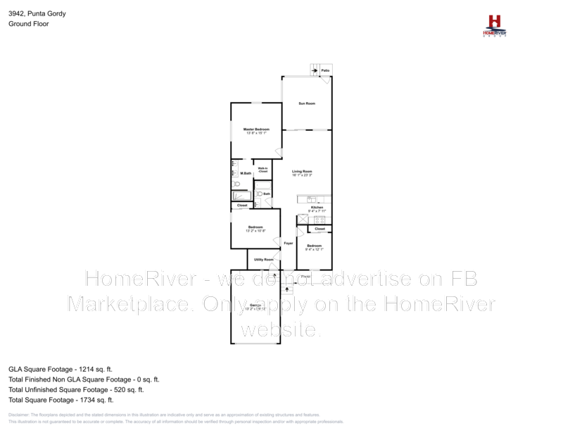 Do Not Miss Out! - 3942 SAN ROCCO DR UNIT 111 PUNTA GORDA FL 33950 property image