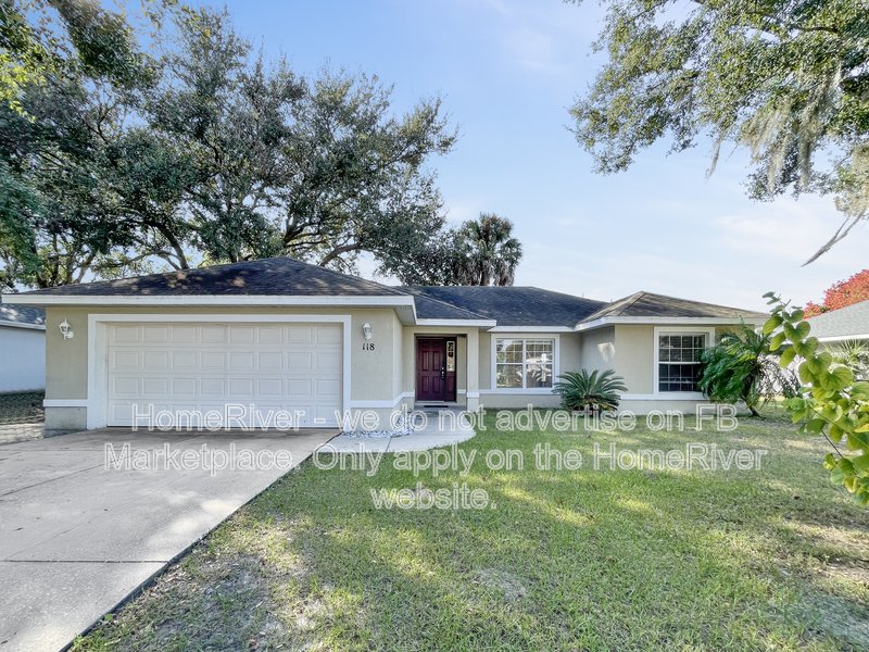 Move In Ready! - 118 Quail Oaks Cir Groveland FL 34736 property image