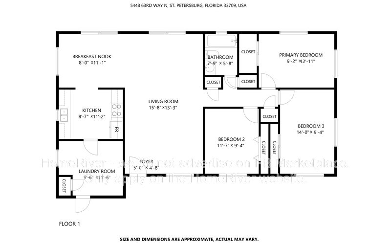 5448 63rd Way N property image