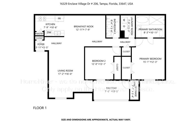 Move In Ready! - 16329 Enclave Village Dr # 206 property image
