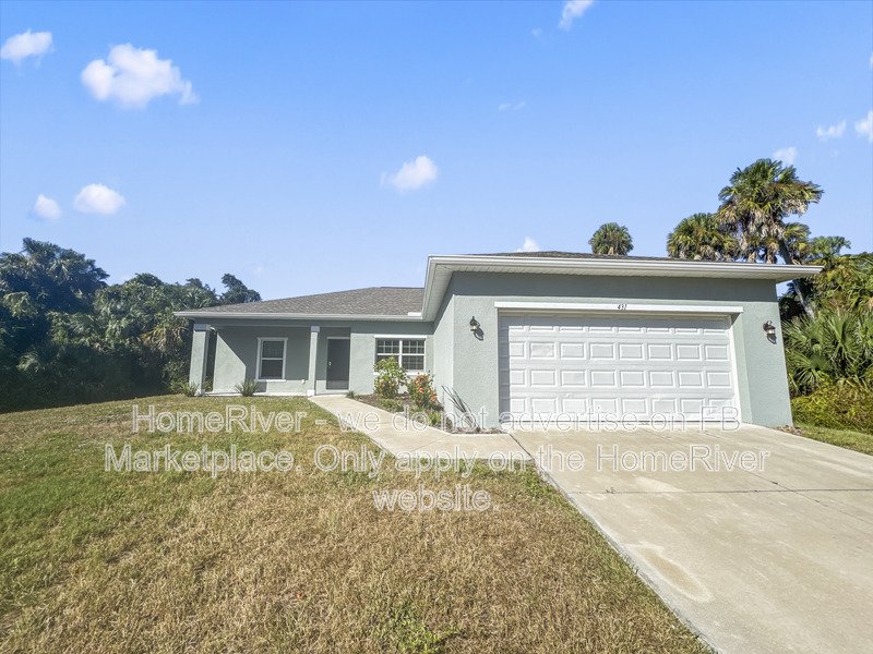 Move In Ready! - 431 Venango St Port Charlotte , FL 33954 property image