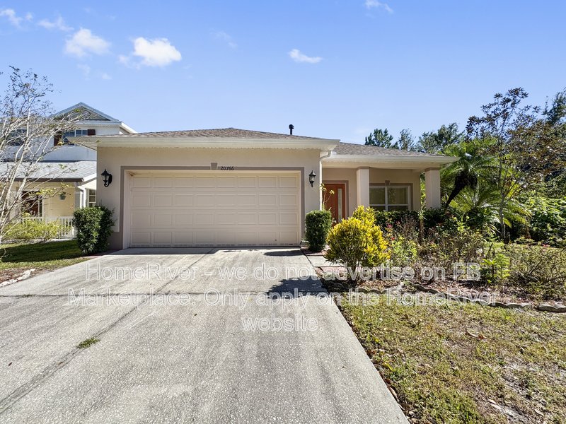Move In Ready! - 20766 GREAT LAUREL AVE, TAMPA FL 33647 property image