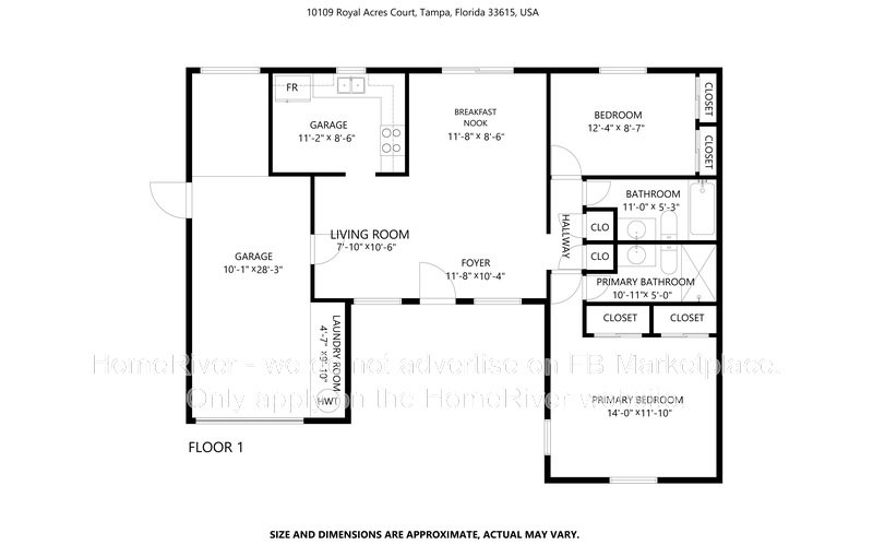 Apply Now!! Pet Friendly! property image