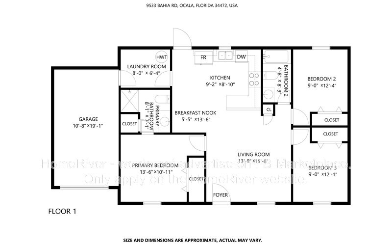 Apply Now!!! 9533 BAHIA RD OCALA property image