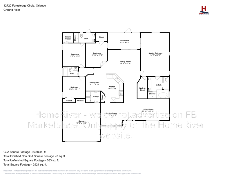 Apply Now! 12720 Forestedge Circle property image