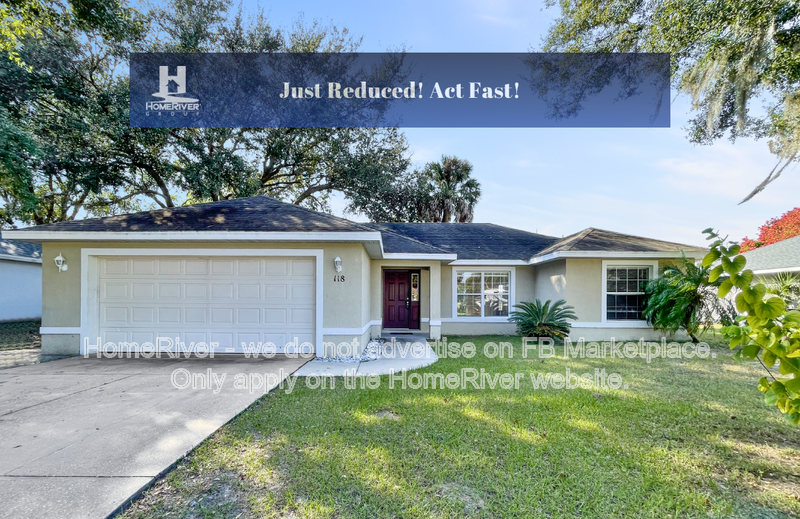 Move In Ready! - 118 Quail Oaks Cir Groveland FL 34736 property image