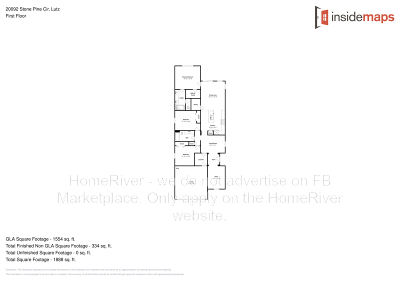 Coming Soon! 20092 Stone Pine Cir, Lutz, FL 33558, USA property image