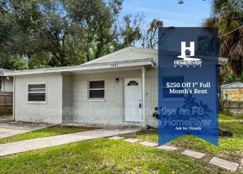Available Now! 3409 E 32ND AVE, TAMPA FL 33610 property image