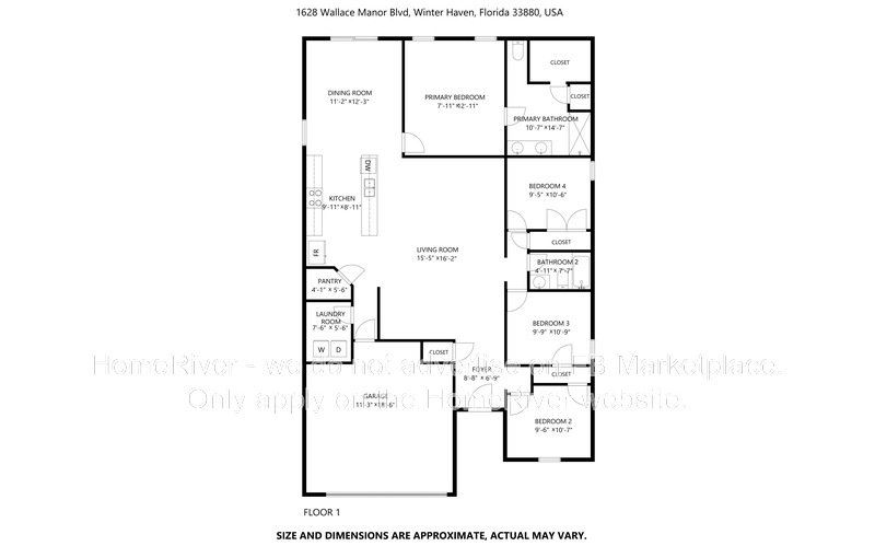 Available Now! Pet Friendly!!! property image