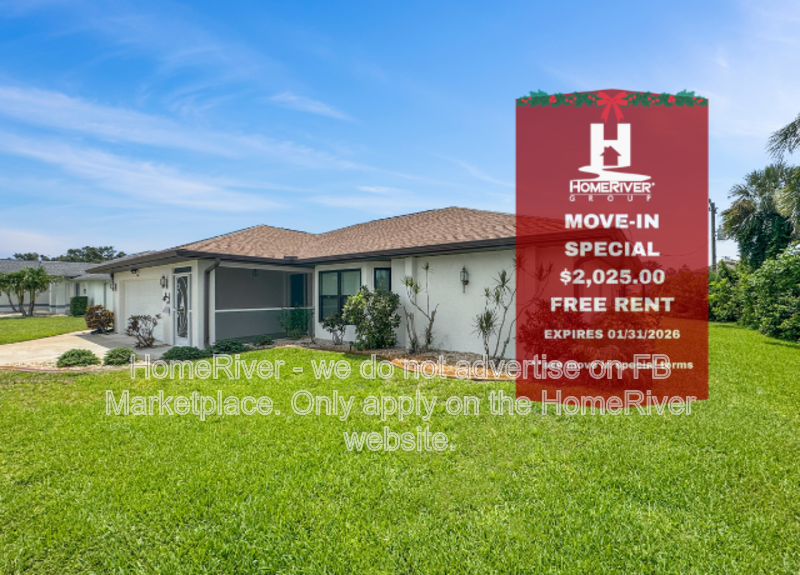 Available Now! 12 Charleston Cir, Englewood, FL 34223 property image