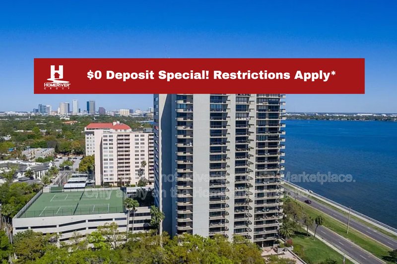 Now available - 2413 Bayshore Blvd Unit 1904, Tampa property image