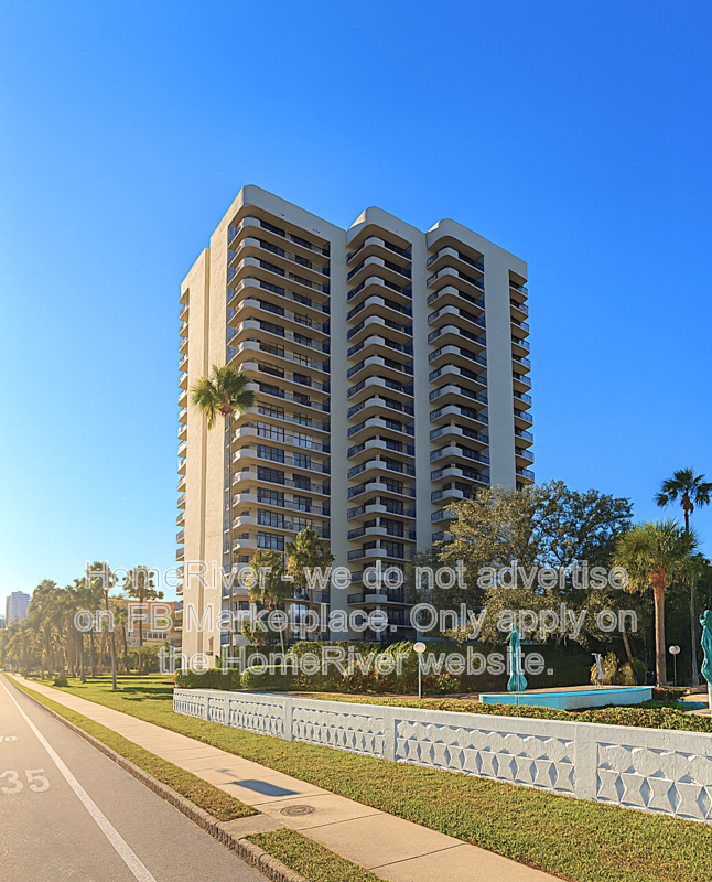 Now available - 2413 Bayshore Blvd Unit 1904, Tampa property image