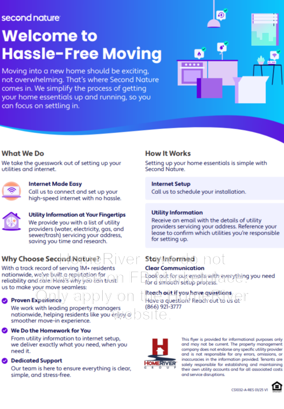 Available Now! Amazing 3 bedroom, 2 bathroom home! property image