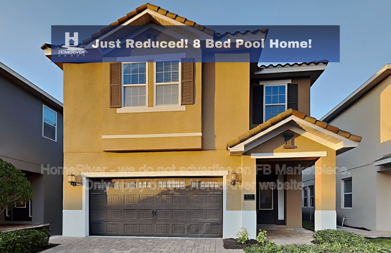 Do Not Miss Out! - 531 Lasso Dr Kissimmee,FL 34747 property image