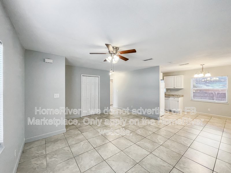 Available Now! Amazing 3 bedroom, 2 bath home! property image
