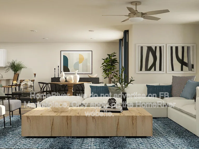 Available Now! Newly built 4 bedroom, 2 bath home property image