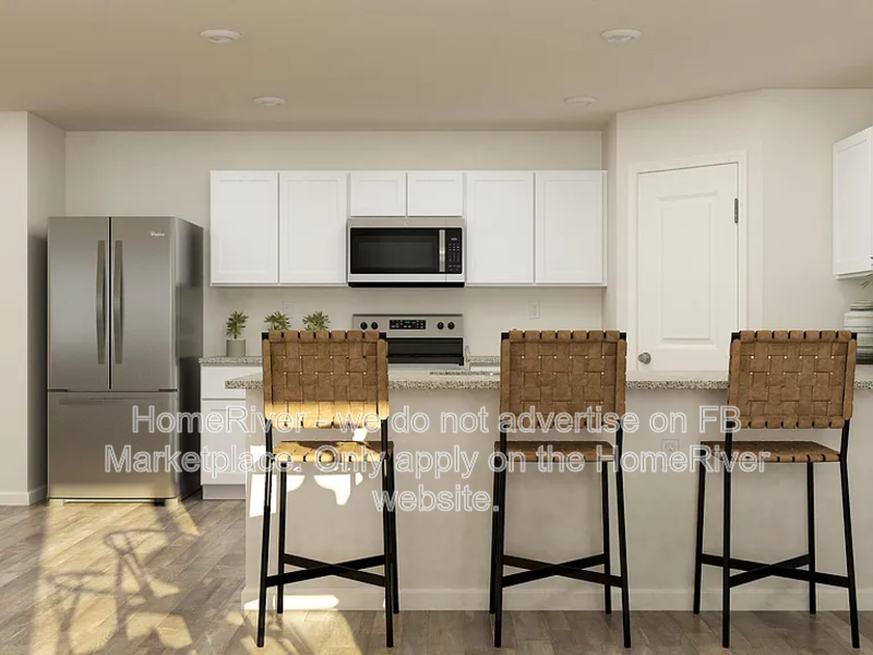 Available Now! Newly built 4 bedroom, 2 bath home property image