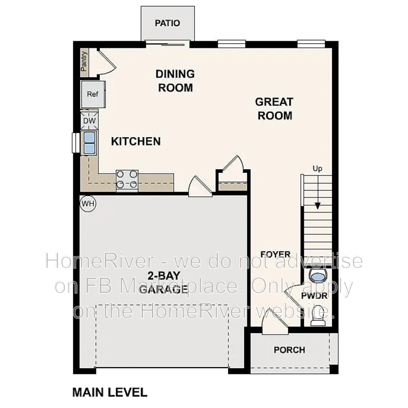 Available Now! Amazing 3 bed 2.5 bath home! property image