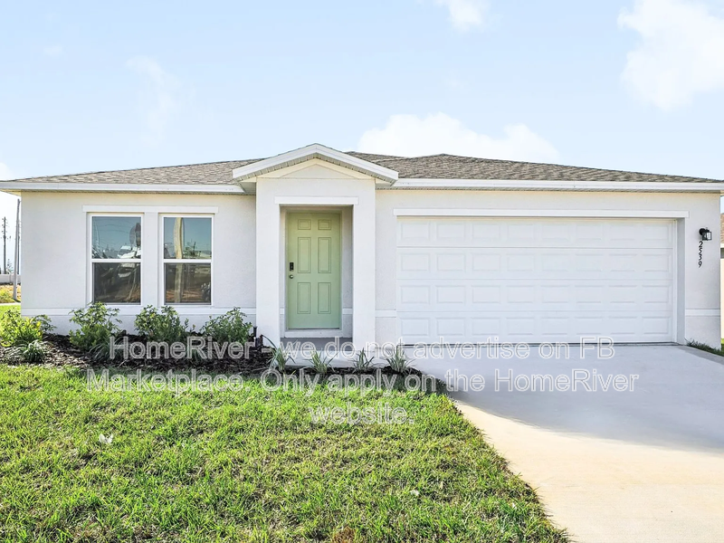 Available Now! Newly Built 4 bed 2 bath Home! property image