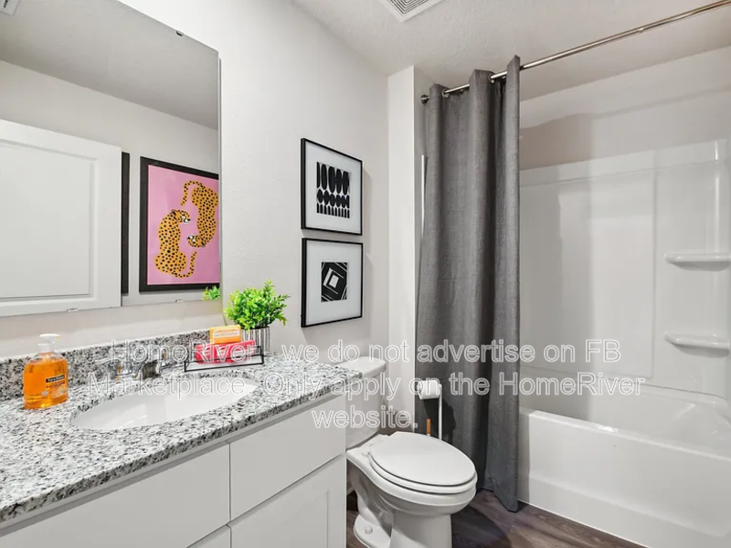 Available Now! Newly Built 4 bed 2 bath Home! property image